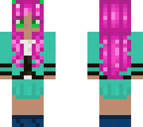 preview for Girl version of saiki