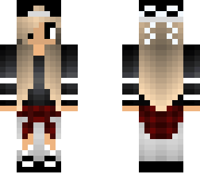 preview for Girl with black hat