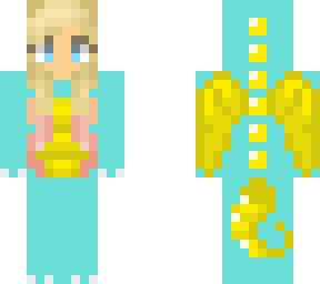 preview for Girl with Dragon Onesie