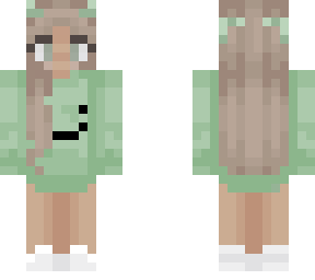 preview for Girl with Dream hoodie