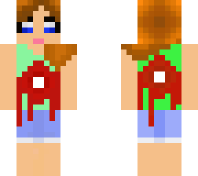 preview for Girl with hole