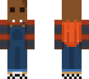 preview for Girl with paper bag on head