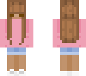 preview for Girl with Pink Sweater