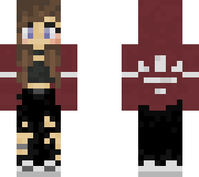 preview for girl with red adidas jacket