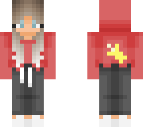 preview for girl with red sweatshirt