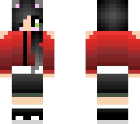 preview for Girlie in red