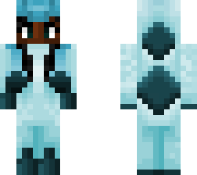 preview for Glaceon Onesie