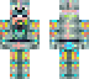 preview for Glicthed Out Funtime Bonnie