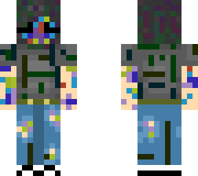 preview for Glitch Girl