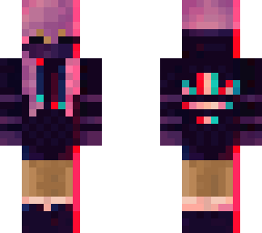 preview for Glitch skin