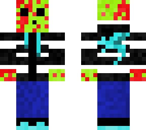 preview for Glitchy Slime
