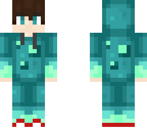 preview for Glow Squid Hoodie