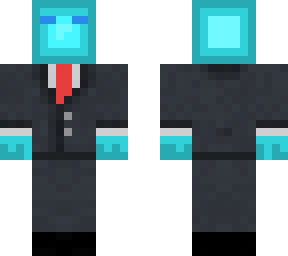 preview for Glow Squid in a Suit