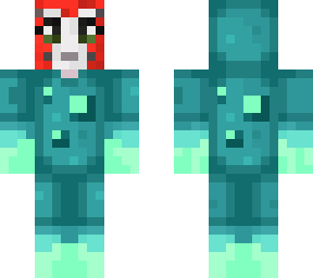 preview for Glow Squid PidgeCraft