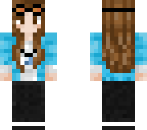 preview for Goggle girl