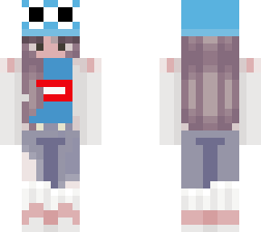 preview for gogy but girl