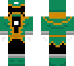 preview for GokaiGreen