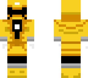 preview for GokaiYellow