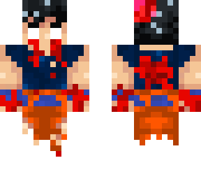 preview for Goku die