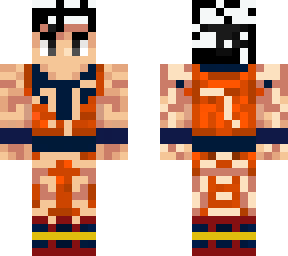 preview for Goku trasformadose