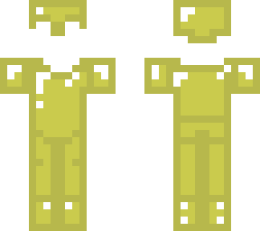 preview for Gold Armor better version