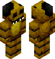 preview for Golden Freddy