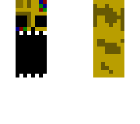 preview for golden freddy head