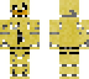 preview for GOLDEN FREDDY MY VERSION
