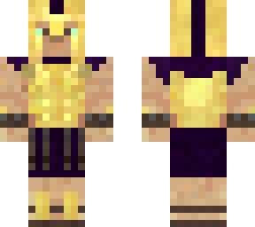 preview for Golden Warrior