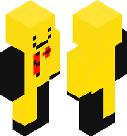 preview for Goldenguns gold suit