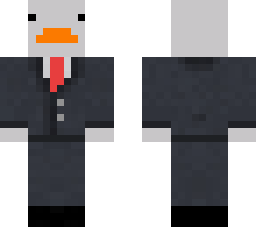 preview for Goose In Suit
