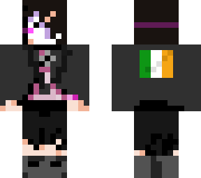 preview for gothish irish thing for smp im doing hadhs
