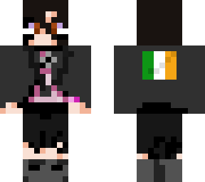 preview for gothish irish thing for smp im doing hadhs