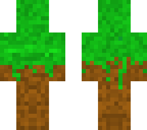 preview for Grass block disguise