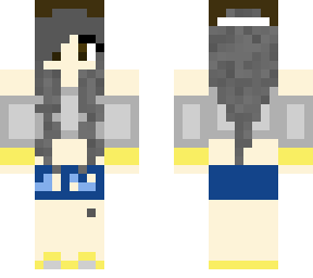 preview for gray girl