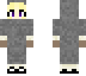 preview for Gray Sheep Costume