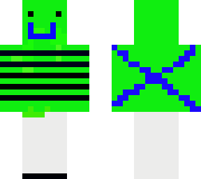 preview for Green Alien