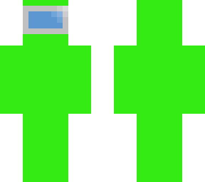 preview for Green among us