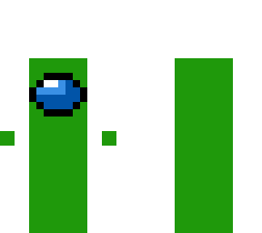 preview for green among us crewmate