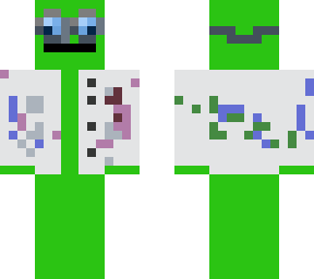 preview for Green Bamboozler Scientist