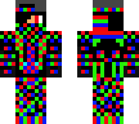 preview for Green Blue Red Ninja