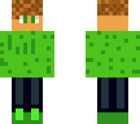 preview for Green boy