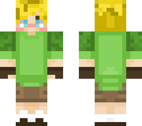 preview for Green Boy