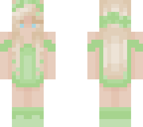 preview for Green Bridesmaid