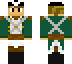 preview for Green Coat