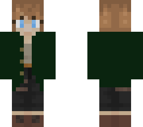 preview for green coat