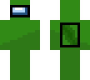 preview for Green Crewmate Among Us