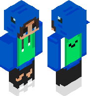 preview for Green Dinosaur Boy