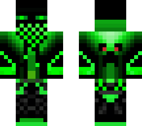 preview for green endeman