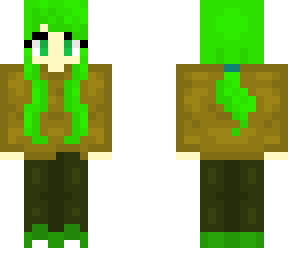 preview for Green Girl